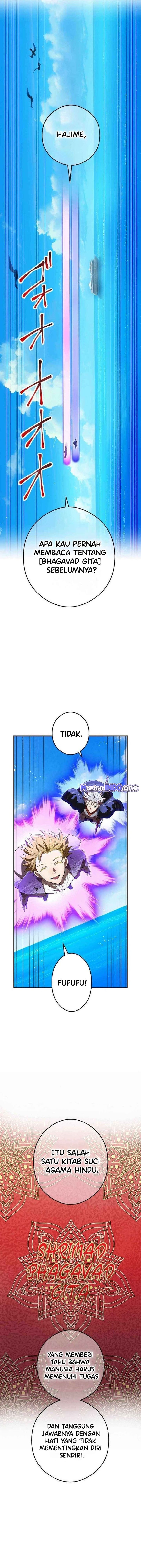 I Am the Strongest Awakeners, Recognized by All of the World’s Cheat Masters chapter 44