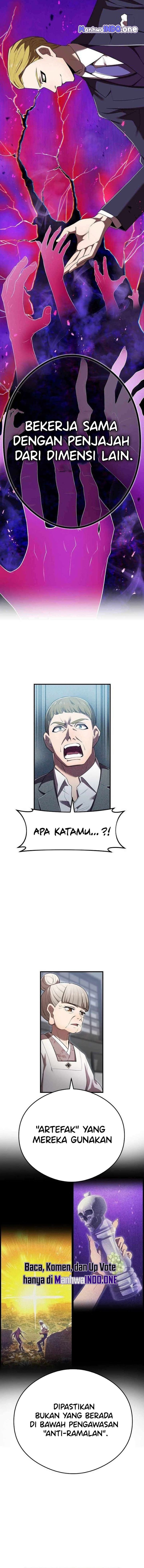 I Am the Strongest Awakeners, Recognized by All of the World’s Cheat Masters chapter 44