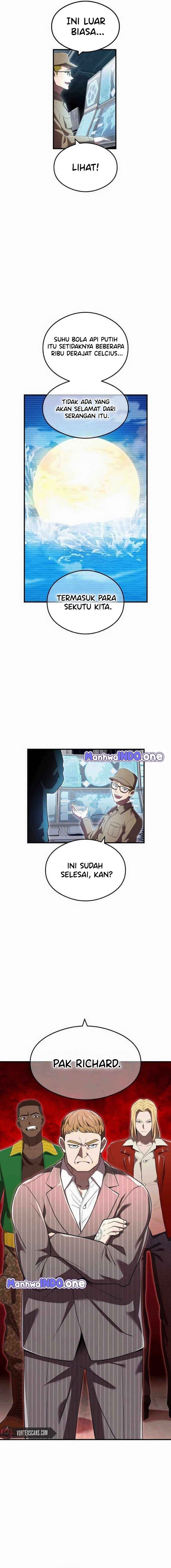 I Am the Strongest Awakeners, Recognized by All of the World’s Cheat Masters Chapter 47 Bahasa Indonesia