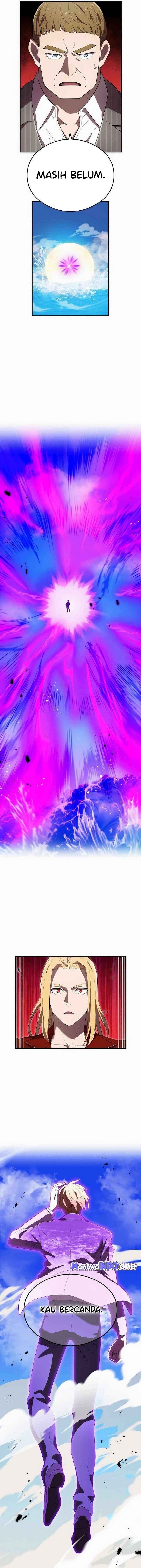 I Am the Strongest Awakeners, Recognized by All of the World’s Cheat Masters Chapter 47 Bahasa Indonesia