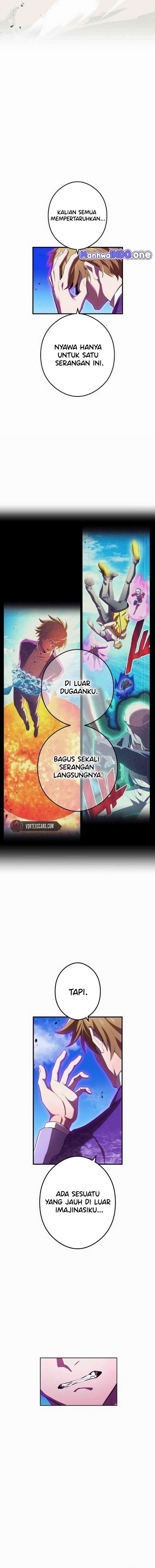 I Am the Strongest Awakeners, Recognized by All of the World’s Cheat Masters Chapter 47 Bahasa Indonesia