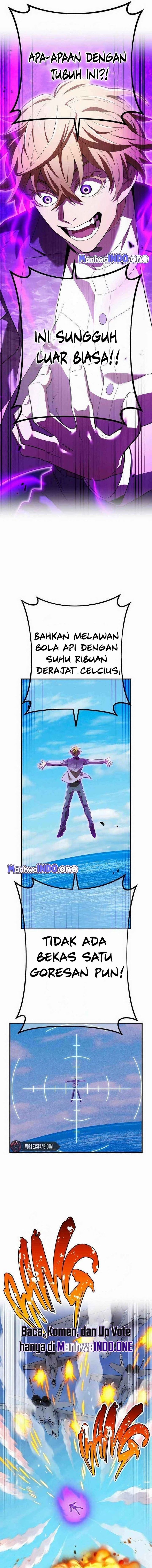 I Am the Strongest Awakeners, Recognized by All of the World’s Cheat Masters Chapter 47 Bahasa Indonesia