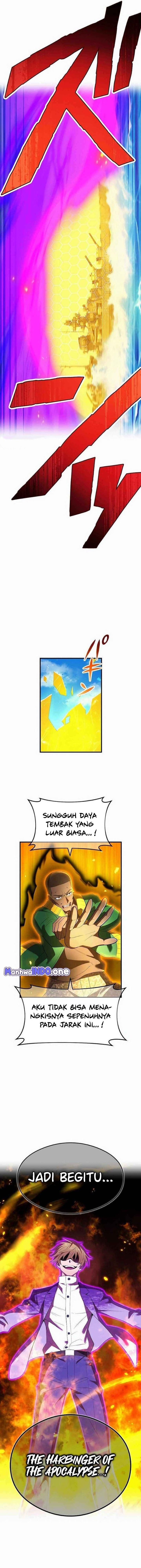 I Am the Strongest Awakeners, Recognized by All of the World’s Cheat Masters Chapter 47 Bahasa Indonesia