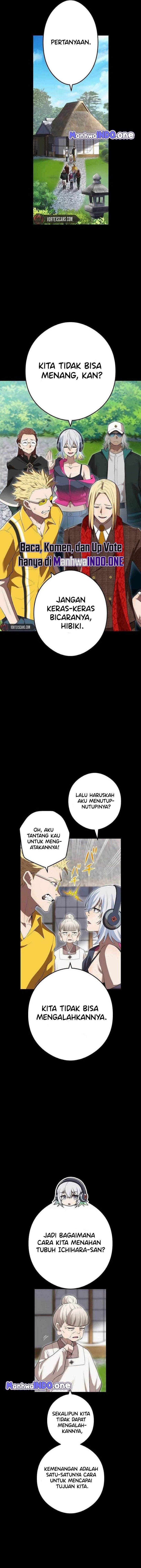 I Am the Strongest Awakeners, Recognized by All of the World’s Cheat Masters Chapter 47 Bahasa Indonesia