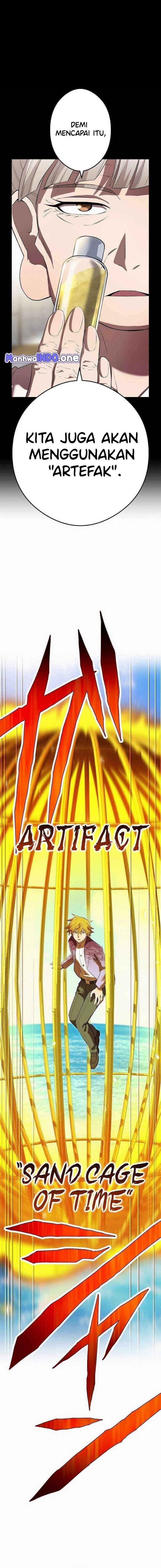 I Am the Strongest Awakeners, Recognized by All of the World’s Cheat Masters Chapter 47 Bahasa Indonesia