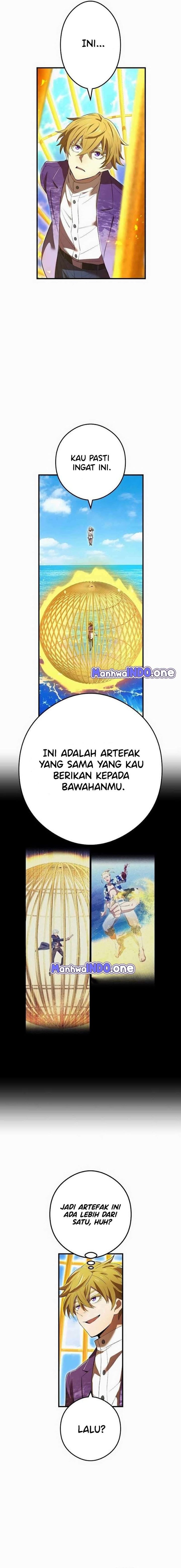 I Am the Strongest Awakeners, Recognized by All of the World’s Cheat Masters Chapter 47 Bahasa Indonesia