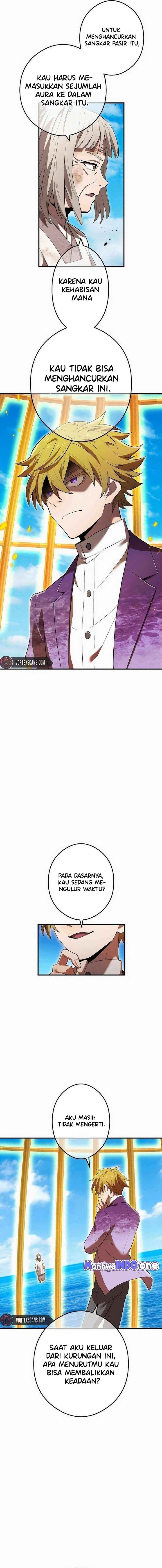 I Am the Strongest Awakeners, Recognized by All of the World’s Cheat Masters Chapter 47 Bahasa Indonesia