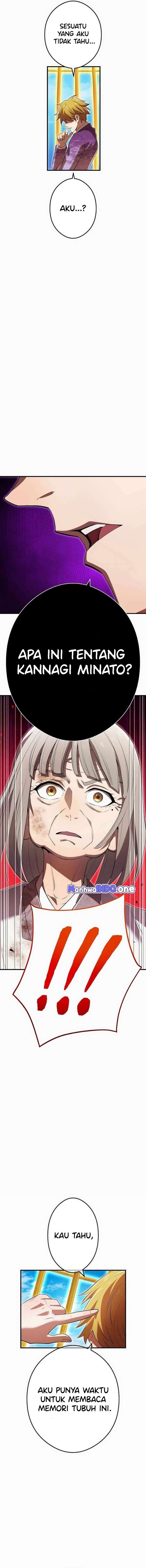 I Am the Strongest Awakeners, Recognized by All of the World’s Cheat Masters Chapter 47 Bahasa Indonesia