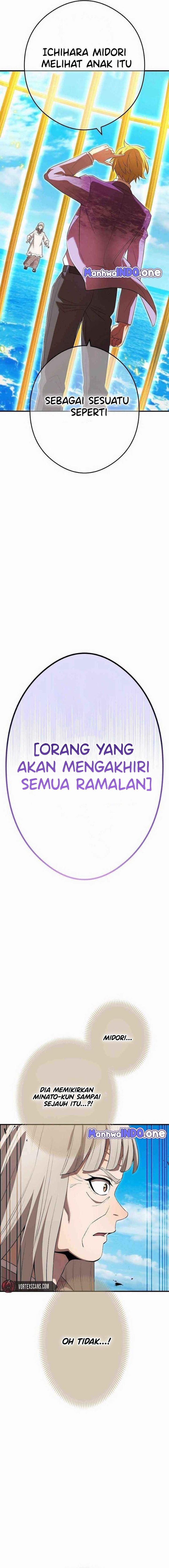 I Am the Strongest Awakeners, Recognized by All of the World’s Cheat Masters Chapter 47 Bahasa Indonesia