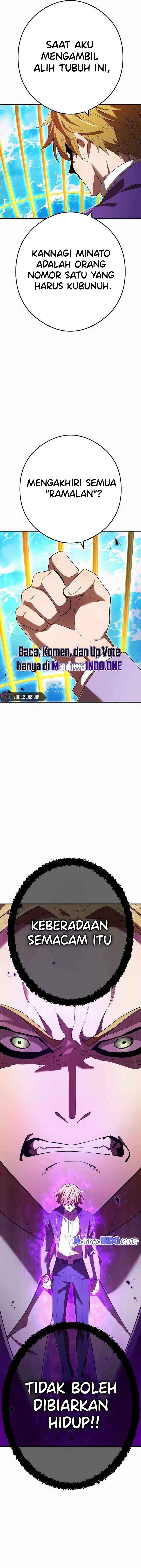 I Am the Strongest Awakeners, Recognized by All of the World’s Cheat Masters Chapter 47 Bahasa Indonesia