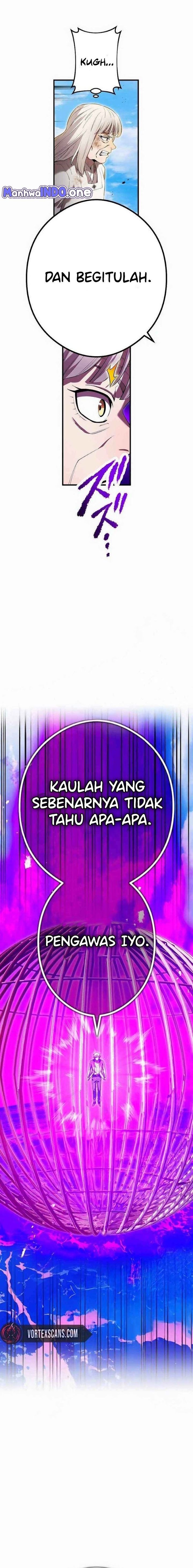 I Am the Strongest Awakeners, Recognized by All of the World’s Cheat Masters Chapter 47 Bahasa Indonesia