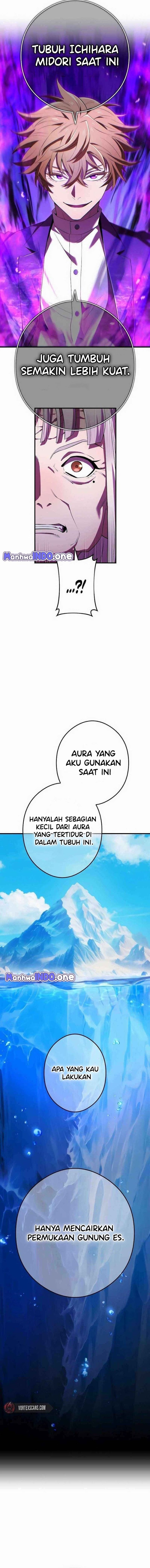 I Am the Strongest Awakeners, Recognized by All of the World’s Cheat Masters Chapter 47 Bahasa Indonesia