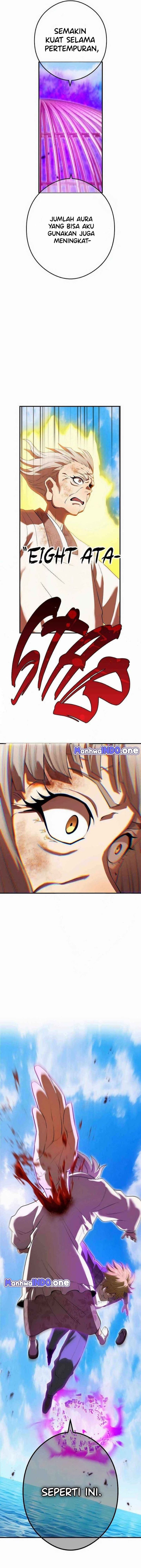 I Am the Strongest Awakeners, Recognized by All of the World’s Cheat Masters Chapter 47 Bahasa Indonesia