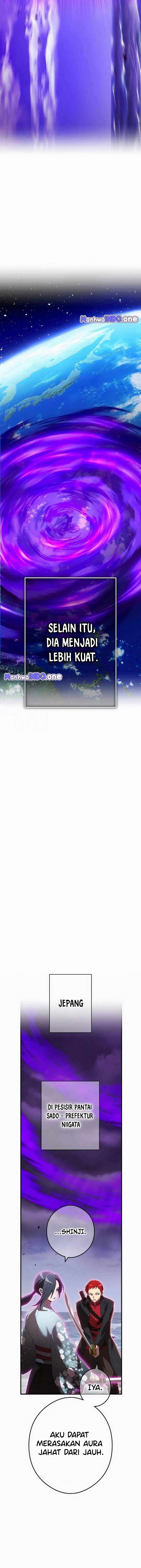 I Am the Strongest Awakeners, Recognized by All of the World’s Cheat Masters Chapter 48 Bahasa Indonesia