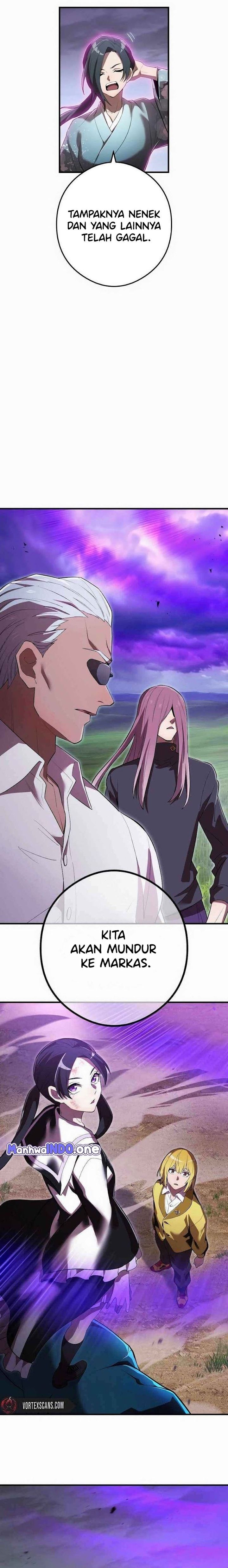 I Am the Strongest Awakeners, Recognized by All of the World’s Cheat Masters Chapter 48 Bahasa Indonesia