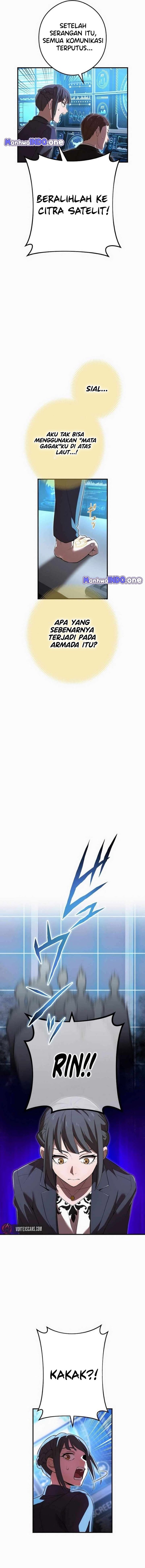 I Am the Strongest Awakeners, Recognized by All of the World’s Cheat Masters Chapter 48 Bahasa Indonesia