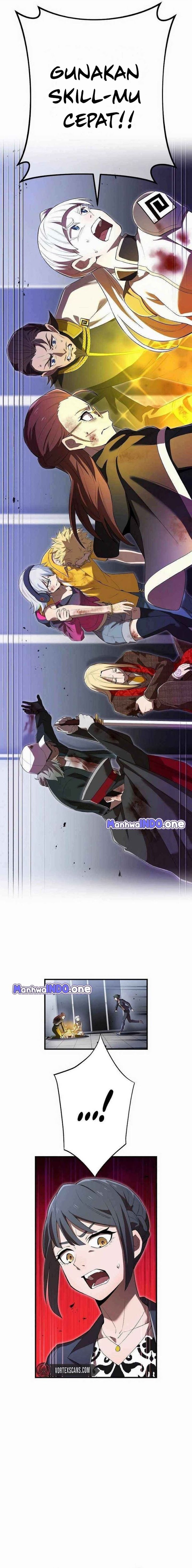 I Am the Strongest Awakeners, Recognized by All of the World’s Cheat Masters Chapter 48 Bahasa Indonesia