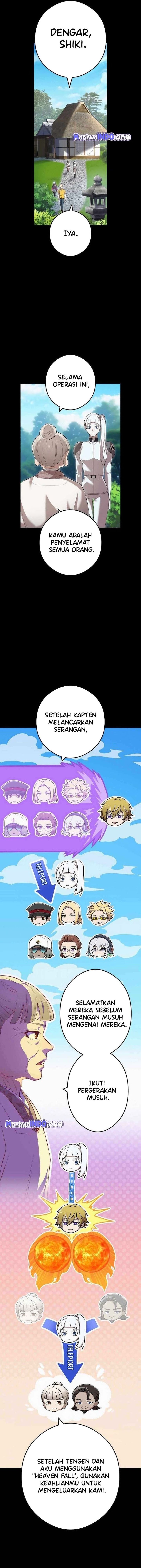 I Am the Strongest Awakeners, Recognized by All of the World’s Cheat Masters Chapter 48 Bahasa Indonesia