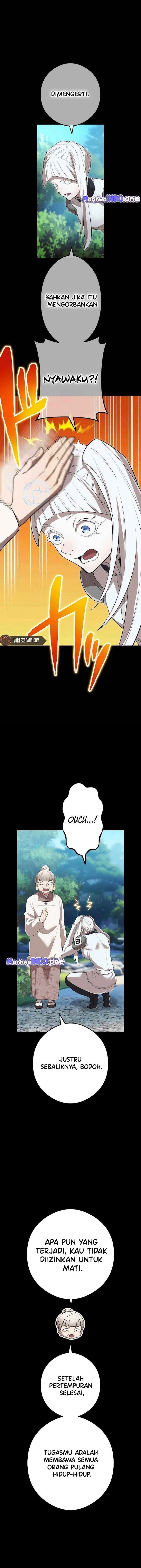 I Am the Strongest Awakeners, Recognized by All of the World’s Cheat Masters Chapter 48 Bahasa Indonesia