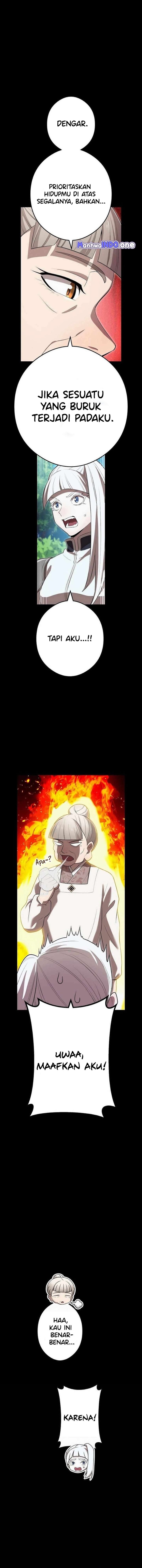 I Am the Strongest Awakeners, Recognized by All of the World’s Cheat Masters Chapter 48 Bahasa Indonesia