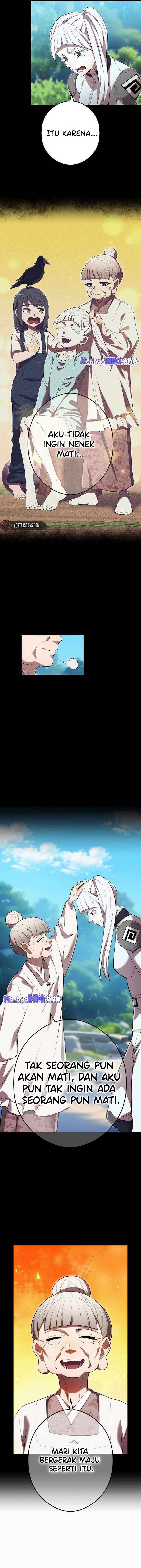 I Am the Strongest Awakeners, Recognized by All of the World’s Cheat Masters Chapter 48 Bahasa Indonesia