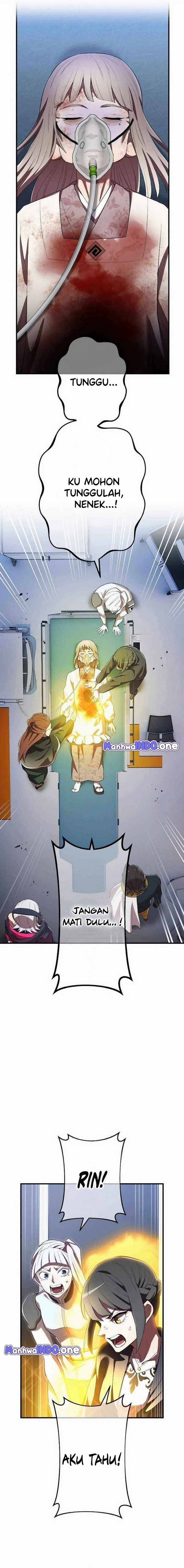 I Am the Strongest Awakeners, Recognized by All of the World’s Cheat Masters Chapter 48 Bahasa Indonesia