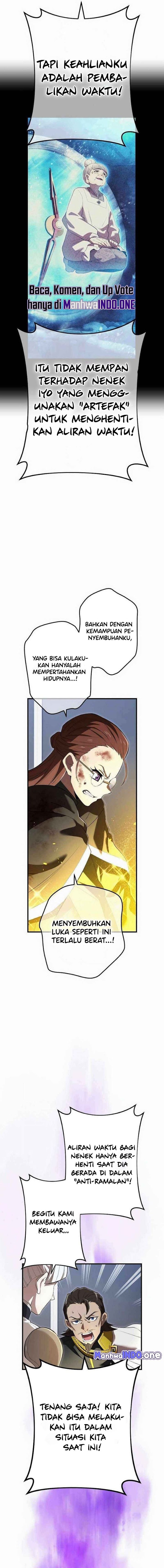 I Am the Strongest Awakeners, Recognized by All of the World’s Cheat Masters Chapter 48 Bahasa Indonesia