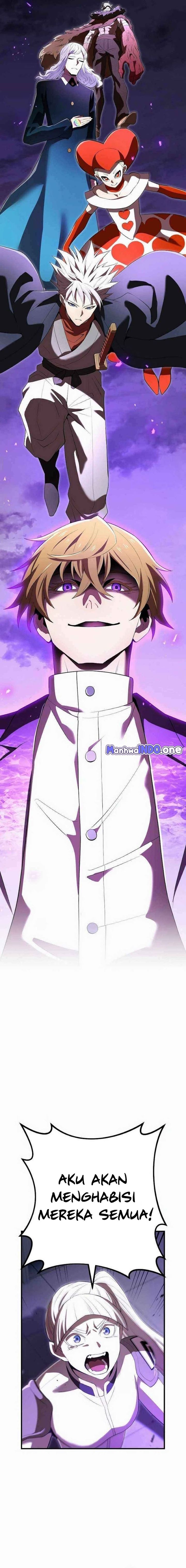 I Am the Strongest Awakeners, Recognized by All of the World’s Cheat Masters Chapter 48 Bahasa Indonesia