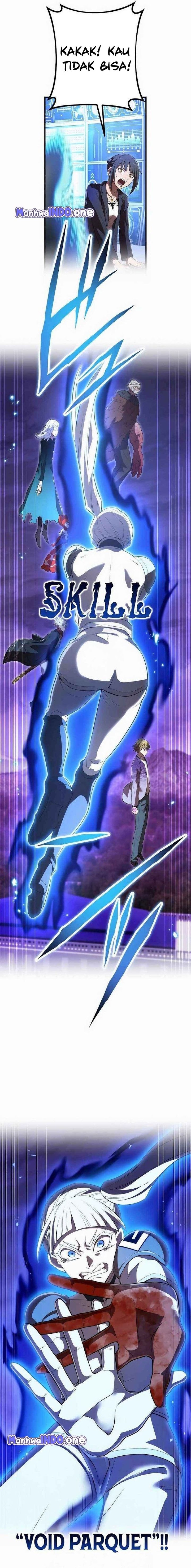 I Am the Strongest Awakeners, Recognized by All of the World’s Cheat Masters Chapter 48 Bahasa Indonesia