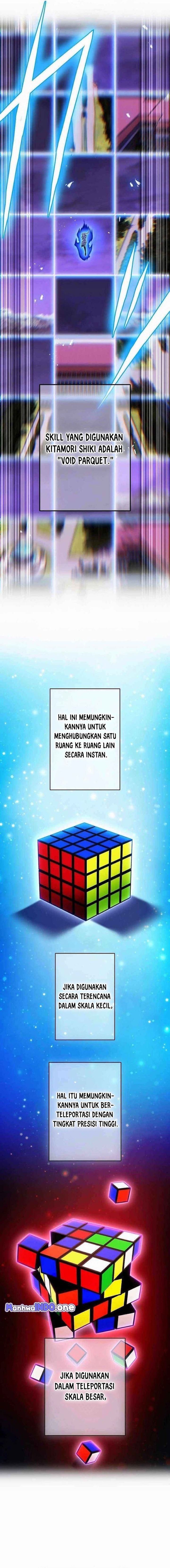 I Am the Strongest Awakeners, Recognized by All of the World’s Cheat Masters Chapter 48 Bahasa Indonesia