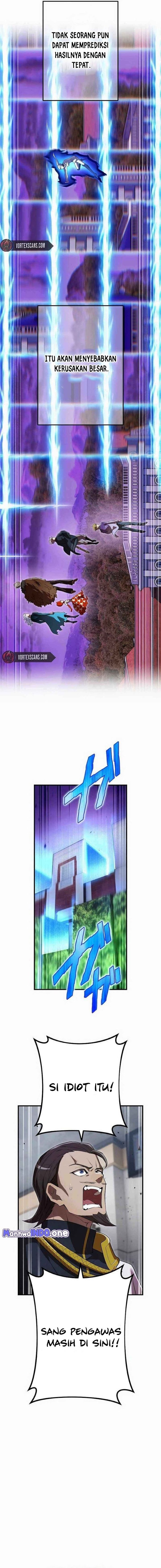 I Am the Strongest Awakeners, Recognized by All of the World’s Cheat Masters Chapter 48 Bahasa Indonesia