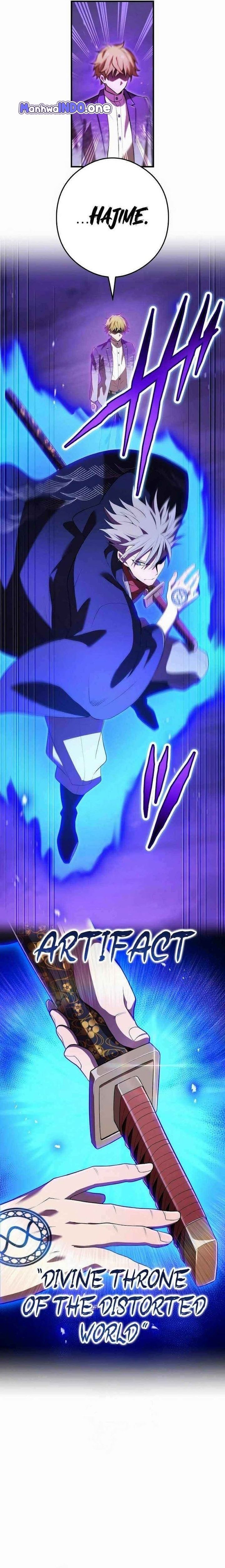 I Am the Strongest Awakeners, Recognized by All of the World’s Cheat Masters Chapter 48 Bahasa Indonesia