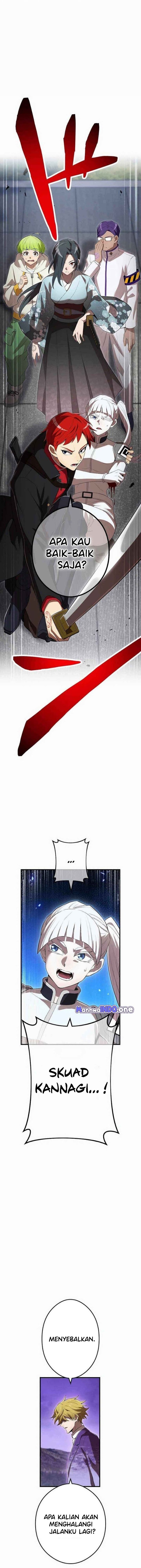 I Am the Strongest Awakeners, Recognized by All of the World’s Cheat Masters Chapter 48 Bahasa Indonesia