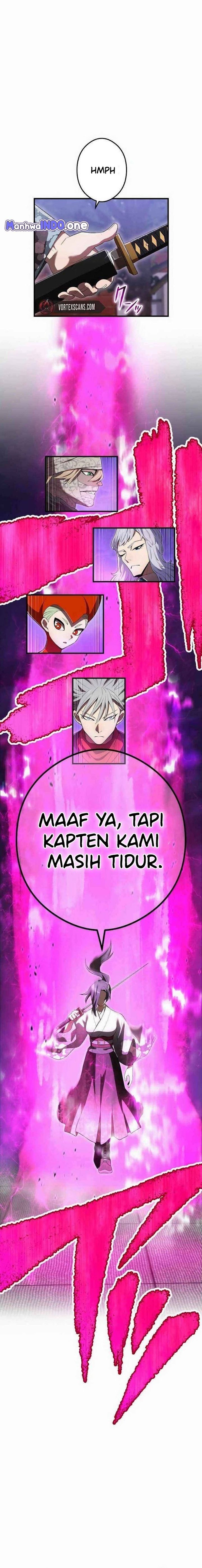 I Am the Strongest Awakeners, Recognized by All of the World’s Cheat Masters Chapter 48 Bahasa Indonesia
