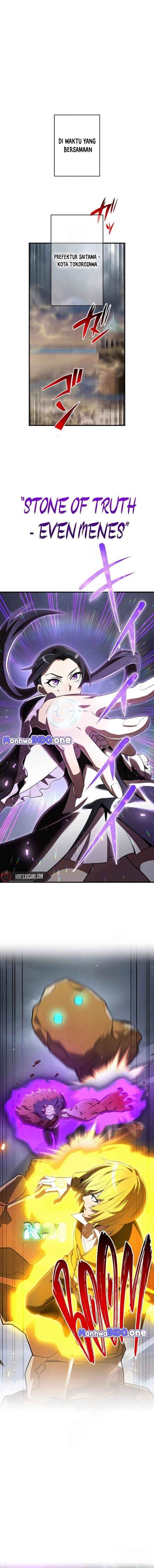 I Am the Strongest Awakeners, Recognized by All of the World’s Cheat Masters chapter 50