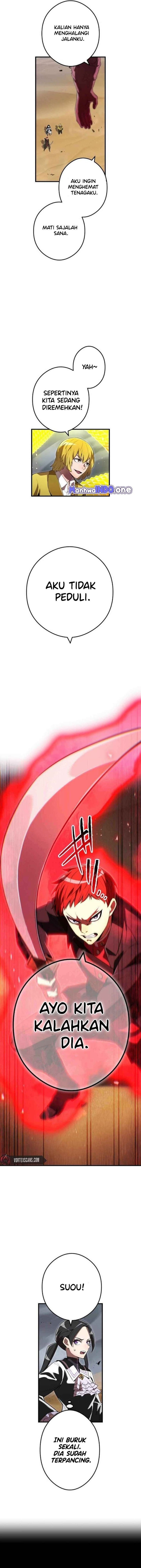I Am the Strongest Awakeners, Recognized by All of the World’s Cheat Masters chapter 50