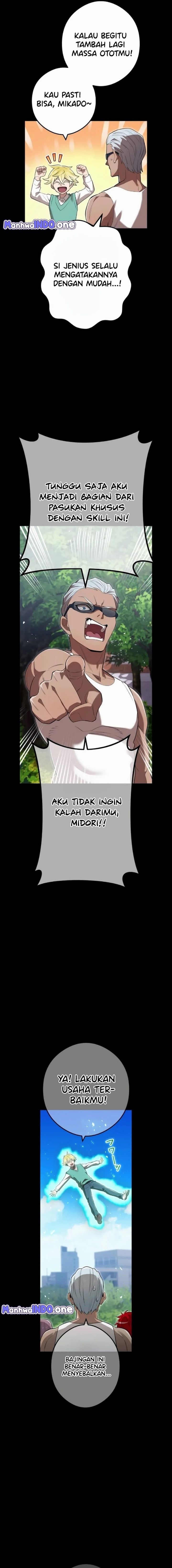 I Am the Strongest Awakeners, Recognized by All of the World’s Cheat Masters chapter 52