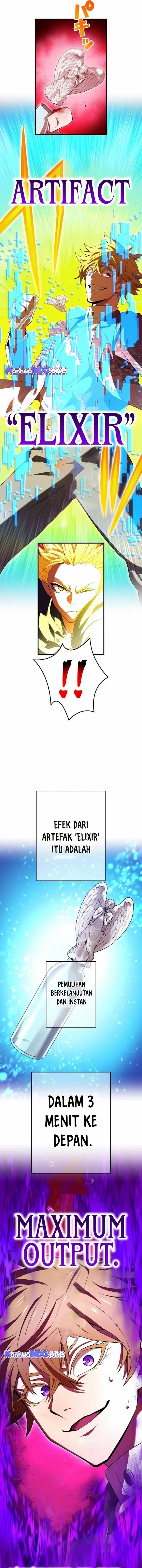 I Am the Strongest Awakeners, Recognized by All of the World’s Cheat Masters chapter 57