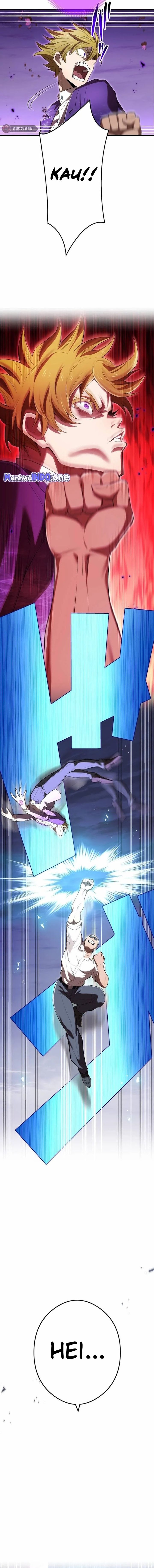 I Am the Strongest Awakeners, Recognized by All of the World’s Cheat Masters chapter 57