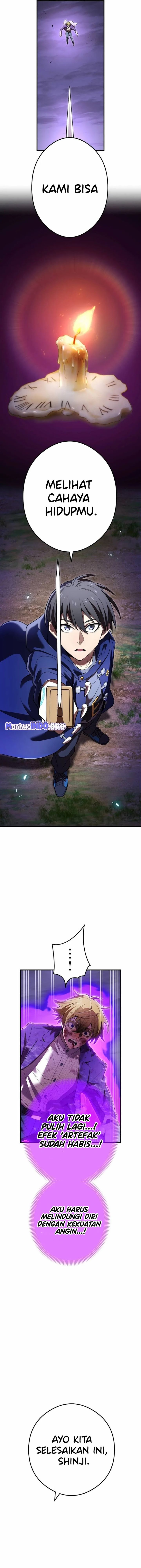 I Am the Strongest Awakeners, Recognized by All of the World’s Cheat Masters chapter 57