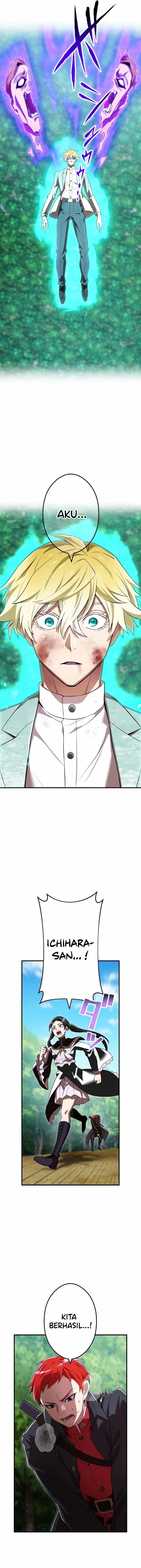 I Am the Strongest Awakeners, Recognized by All of the World’s Cheat Masters chapter 58