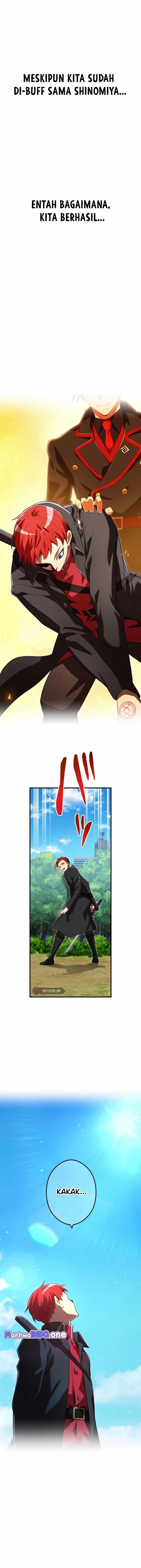 I Am the Strongest Awakeners, Recognized by All of the World’s Cheat Masters chapter 58