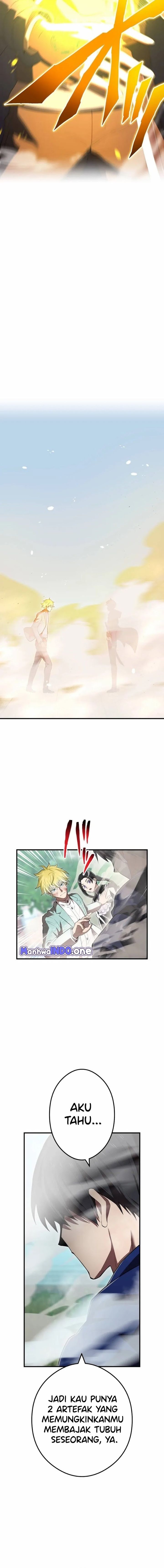 I Am the Strongest Awakeners, Recognized by All of the World’s Cheat Masters chapter 58