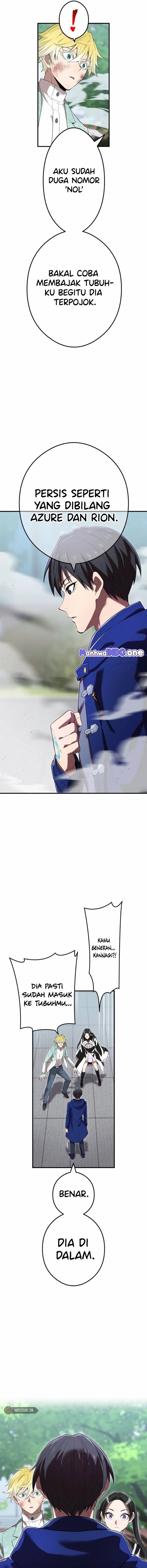 I Am the Strongest Awakeners, Recognized by All of the World’s Cheat Masters chapter 58