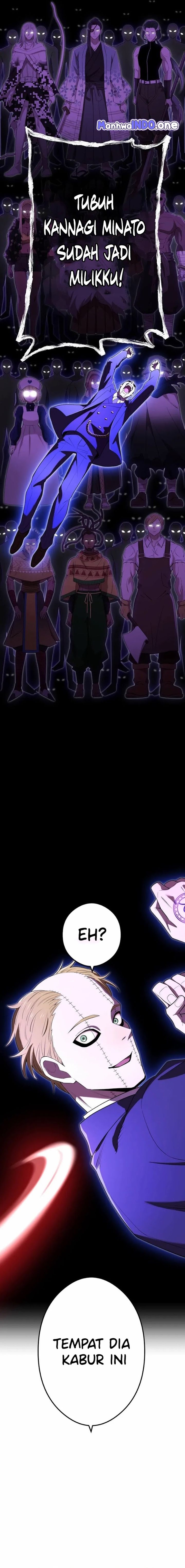 I Am the Strongest Awakeners, Recognized by All of the World’s Cheat Masters chapter 58