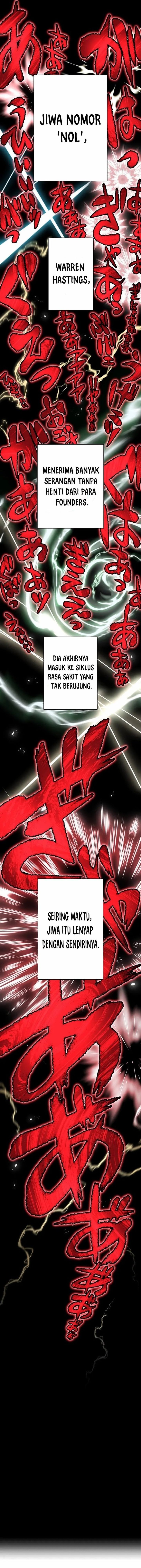 I Am the Strongest Awakeners, Recognized by All of the World’s Cheat Masters chapter 58
