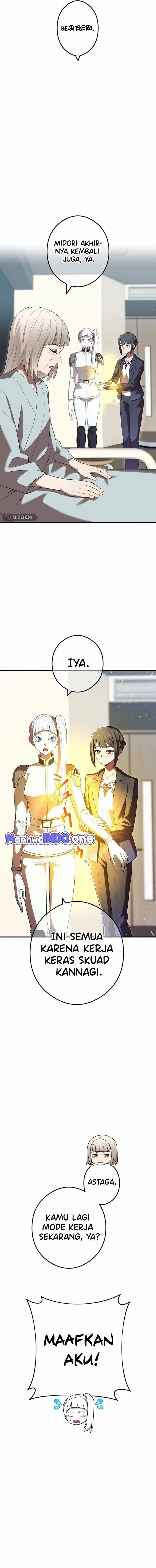 I Am the Strongest Awakeners, Recognized by All of the World’s Cheat Masters chapter 58