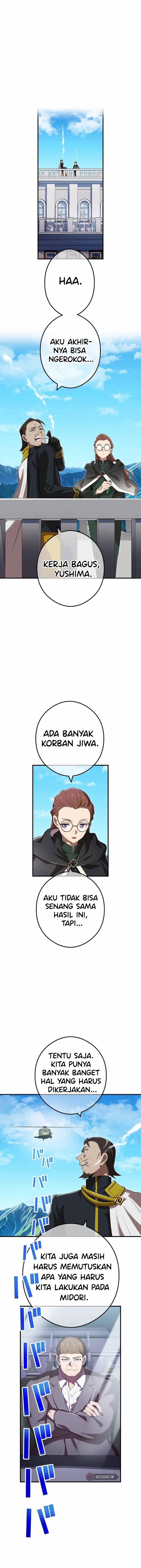 I Am the Strongest Awakeners, Recognized by All of the World’s Cheat Masters chapter 58