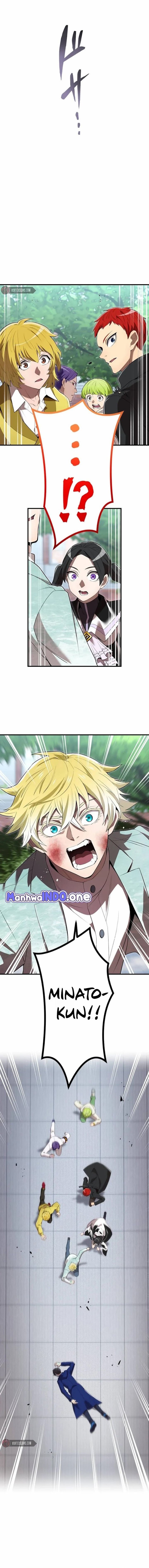 I Am the Strongest Awakeners, Recognized by All of the World’s Cheat Masters chapter 58