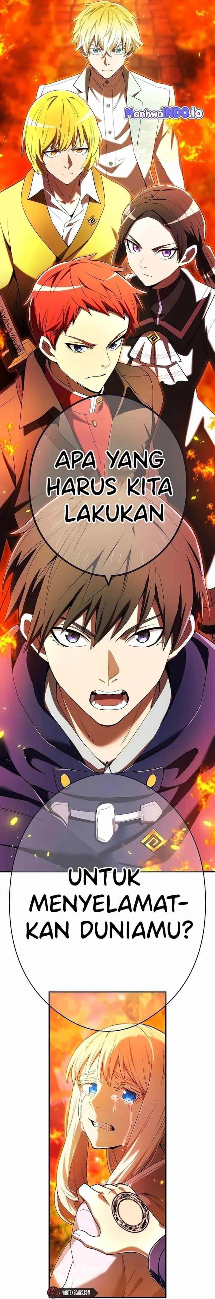 I Am the Strongest Awakeners, Recognized by All of the World’s Cheat Masters chapter 64